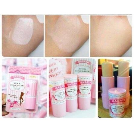 Che Khuyết Điểm Dạng Thỏi Hasaya Stick Concealer | BigBuy360 - bigbuy360.vn