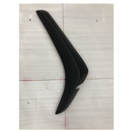 Ốp nẹp yếm trước xe Piagio Liberty nhập, Việt 3v ie (ốp nhựa ABS đen) | BigBuy360 - bigbuy360.vn