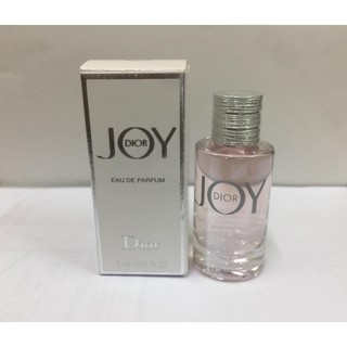 Nước hoa Joy Dior EDP 5ml