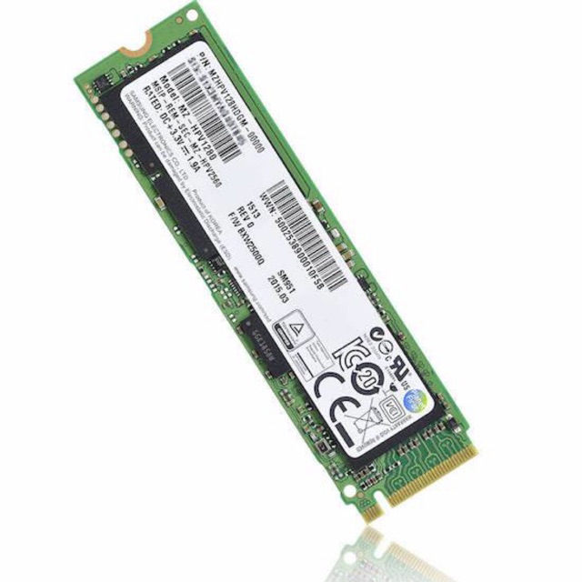 Ổ cứng M2 Pcle Samsung 512Gb Sm951 (850 pro)