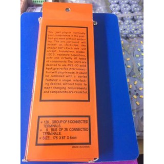 Bo mạch điện trắng Pro-ject Board