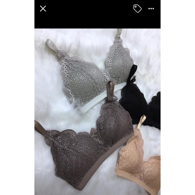 giá sỉ Áo lót ren không gọng ôm ngực xuất nhật loại 1 | BigBuy360 - bigbuy360.vn