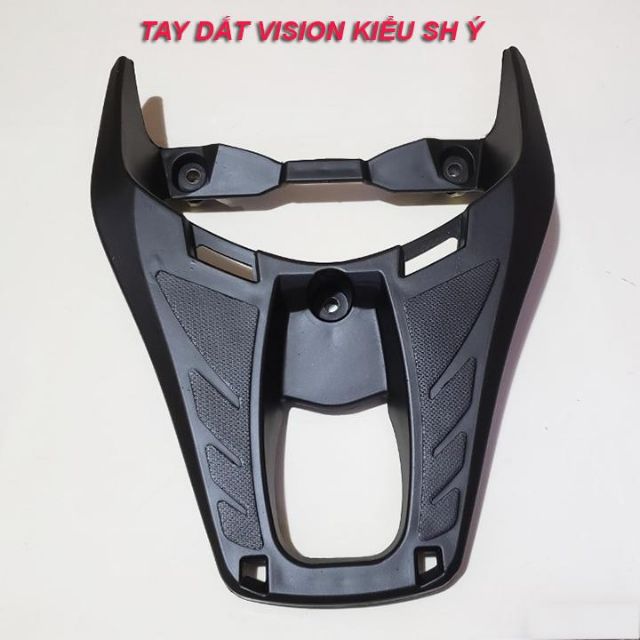 BAGA SAU | CẢNG | TAY DẮT XE VISION 2014 - 2019 KIỂU SH 300i