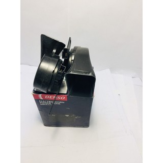 Còi sên 1 giắc 12v chính hãng denso cho xe ô tô/ denso original horn