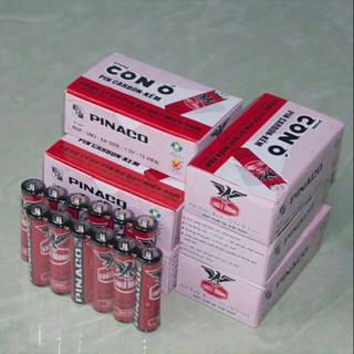 [Sale] Pin con ó - Pin tiểu - Pin AA Pinaco 1.5V