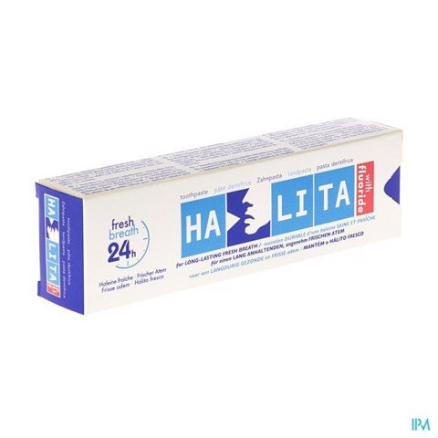Kem Đánh Răng Giảm Hôi Miệng Halita