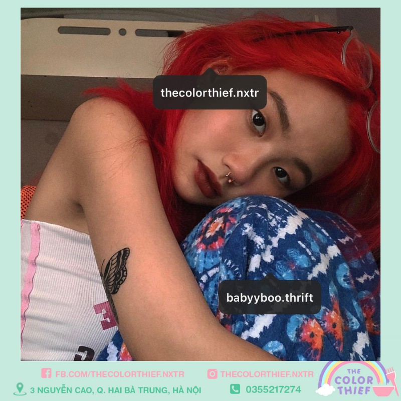 Thuốc nhuộm tóc La Riche Directions Semi-permanent Part 2 | BigBuy360 - bigbuy360.vn