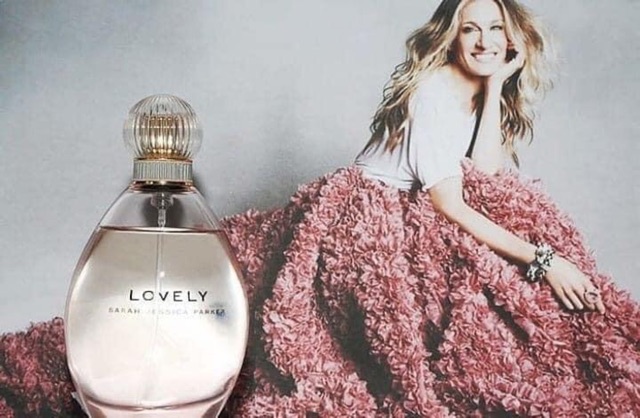 Nước hoa Lovely by Sarah Jessica Parker EDP Spray / Chuẩn authentic