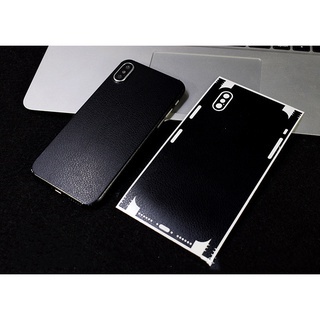 Miếng Dán Điện Thoại Da Nhám Mỏng Cho Iphone 6 6S Plus Se 2020 6 6S