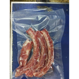 Sườn thăn ( đã bỏ cục ) 500gram