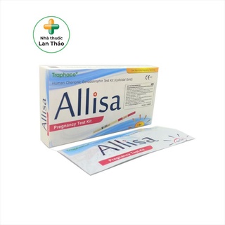 Que thử thai allisa hộp 1 que