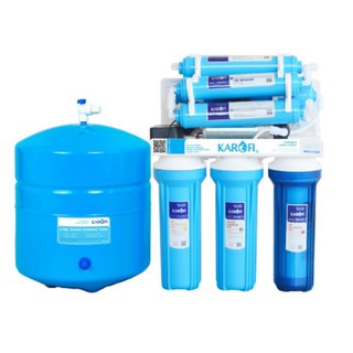 Máy lọc nước karofi ss038 8 lõi không tủ