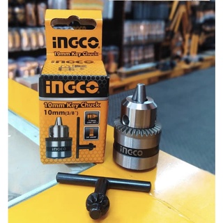 Đầu khoan 10mm ingco kc1001