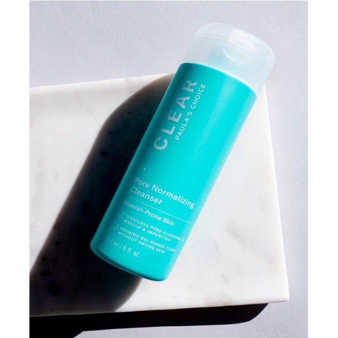 Sữa rửa mặt làm sạch và giữ ẩm Paula's Choice 177ml[COCOLUX]