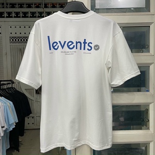 Áo Thun Levents Unisex ( Ảnh thật )