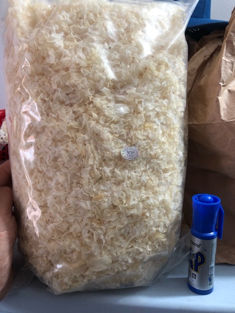 Nấm tuyết vụng