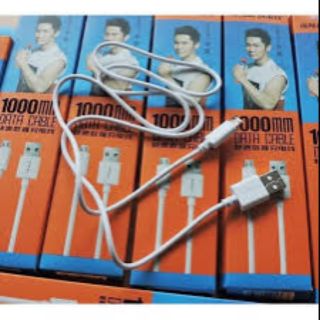 Cáp sạc arun cổng micro