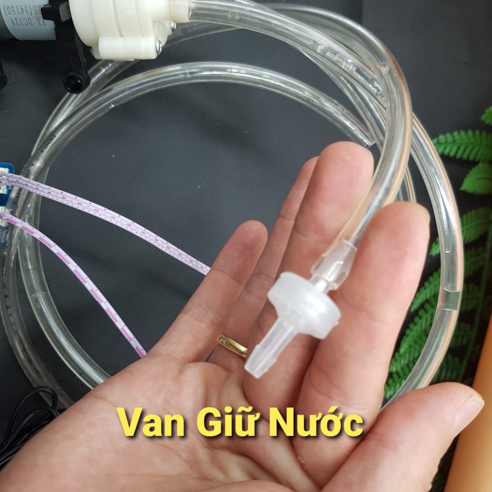 Bộ Chiết Chất Lỏng Tự Động CL-M12 Tự Động Rót Sữa Chua Đơn Giản, Bộ Chiết Sữa Chua Đóng Túi Hiệu Quả - ShopLinhKien.HN