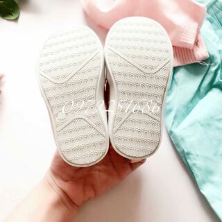 Giày bé gái HM hàng xuất