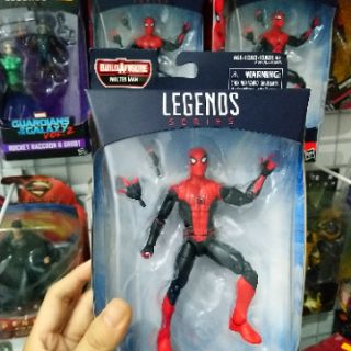 Mô hình Marvel Legends Spider-Man FFH