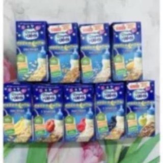 CoMBo 4 hộp sữa fruto đêm date 20