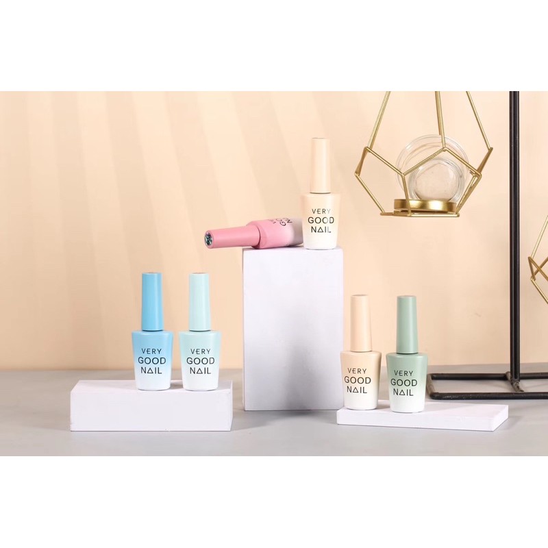 Set sơn dạ quang 15 màu Very good nail