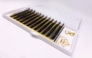 Mi khay TR vàng 12 line độ cong C