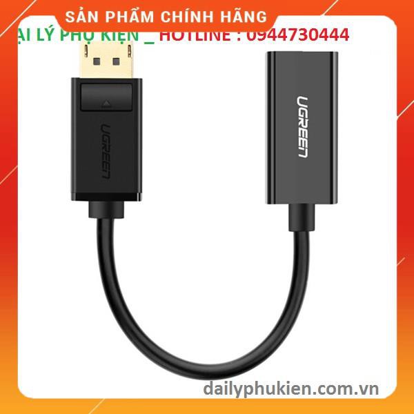 Cáp chuyển Displayport sang HDMI Ugreen 40362 dailyphukien