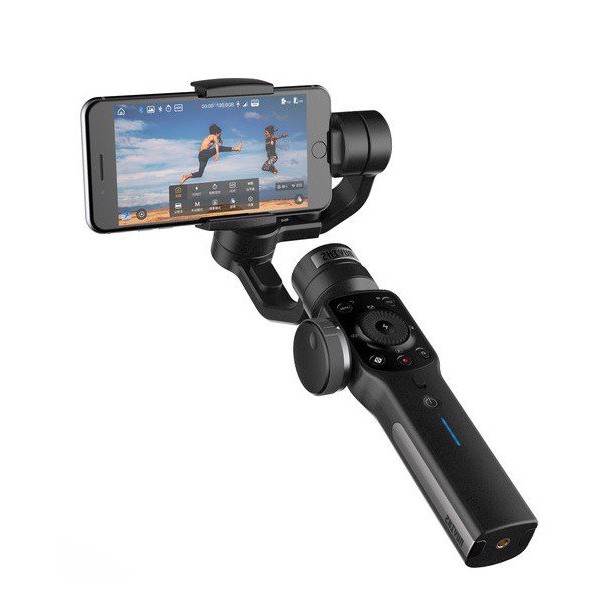 Gimbal Zhiyun Smooth 4 | Tay cầm chống rung điện thoại | Bảo Hành 12 THÁNG