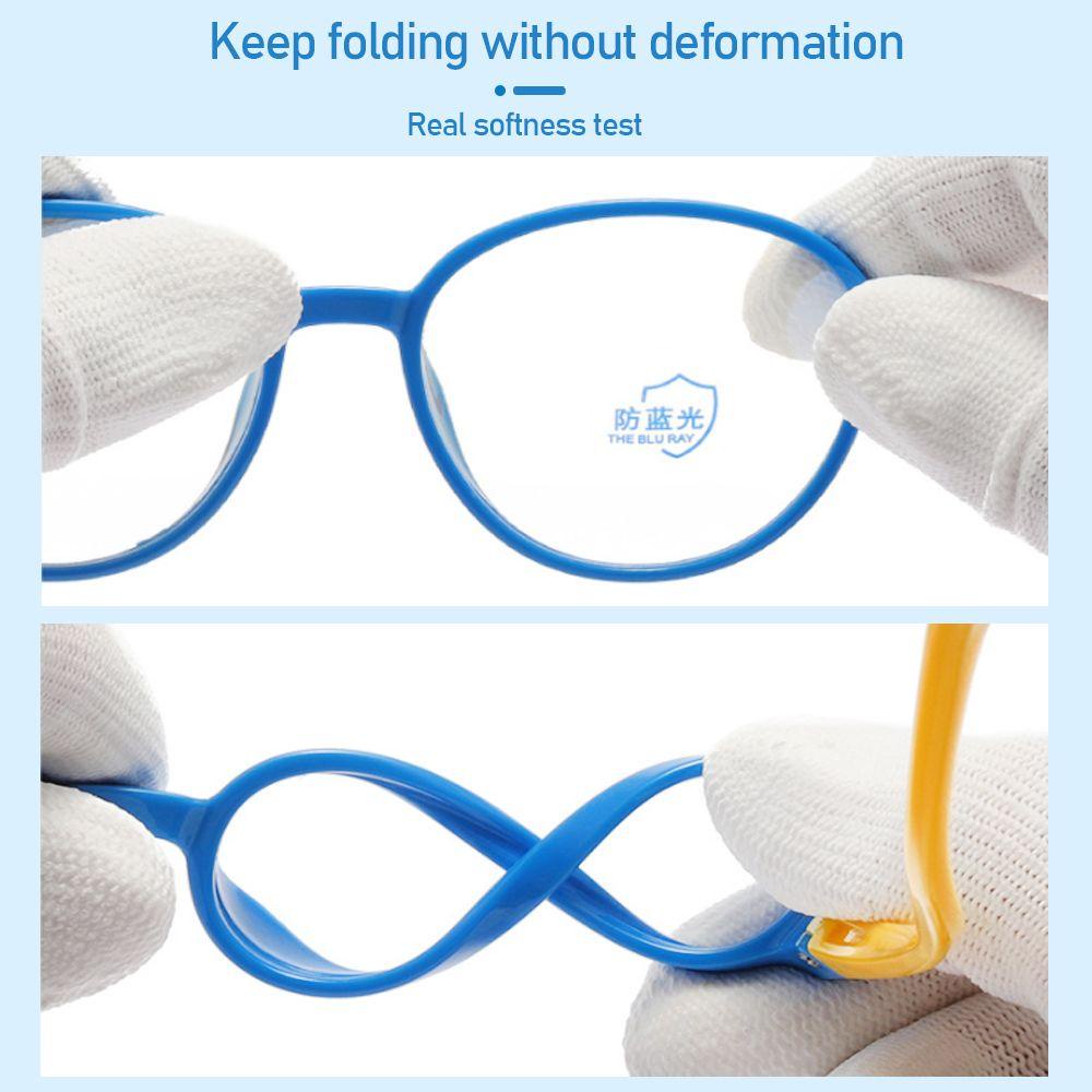MOILYVN Kính Siêu Nhẹ Bảo Vệ Mắt Dành Cho Trẻ Em