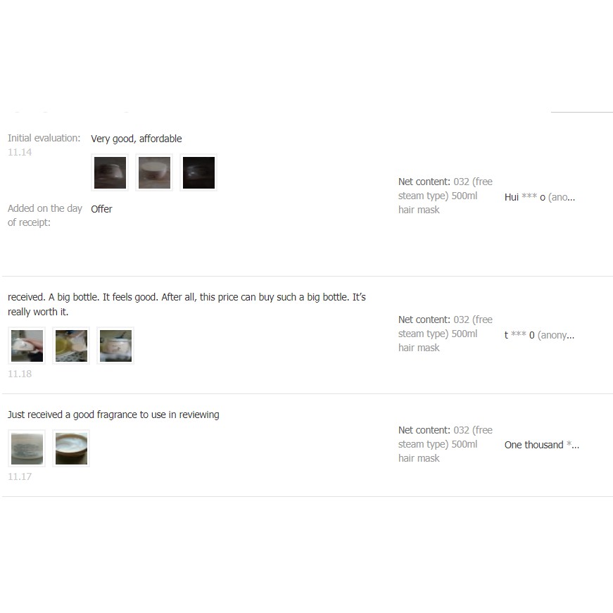 Ủ tóc hũ siêu to khổng lồ Scen ted