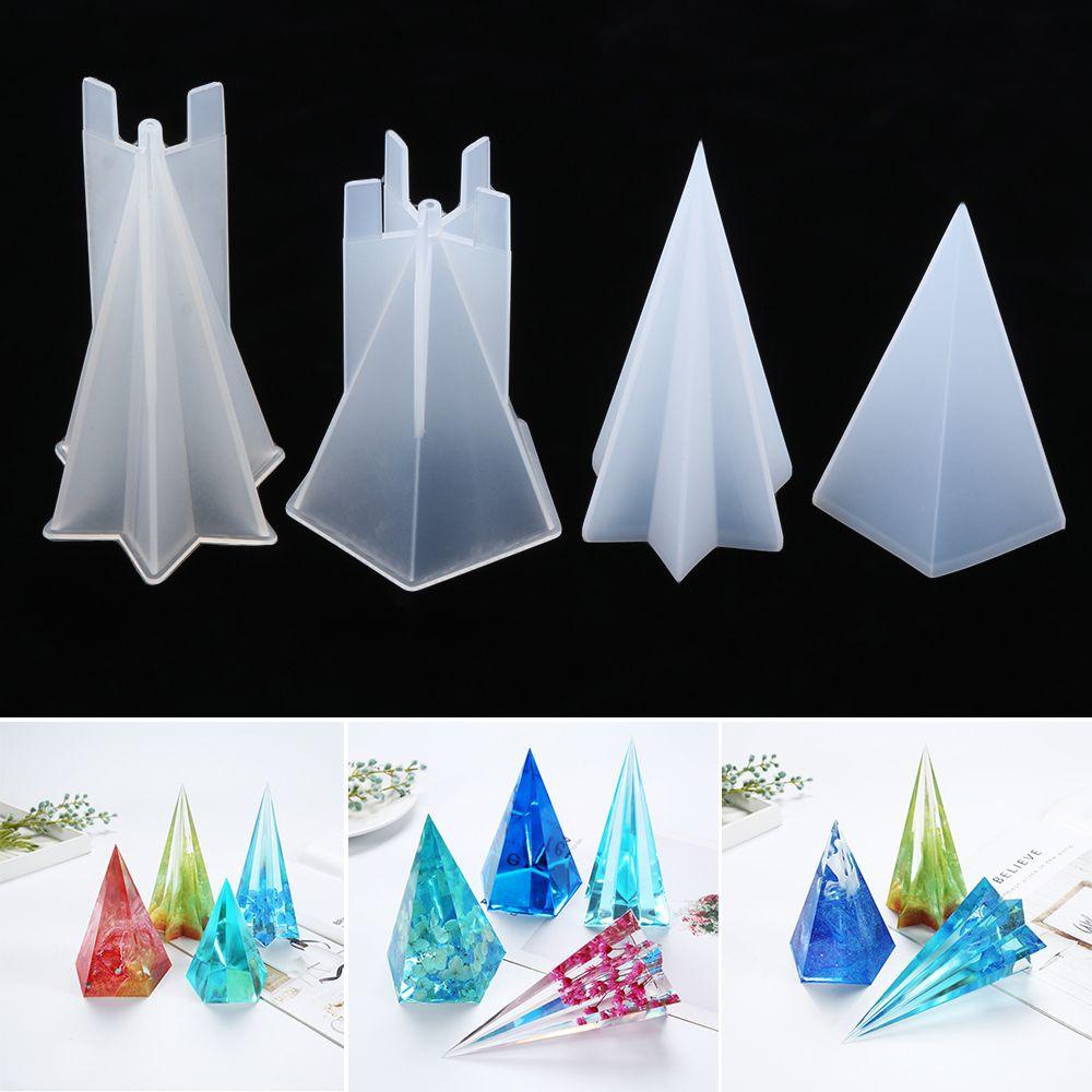 JONYE Khuôn Làm Trang Sức Bằng Nhựa Resin Hình Giáng Sinh