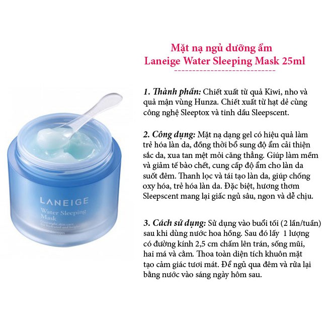 Bộ dưỡng trắng hồng tinh khiết Laneige Clear C Advanced Effector Ex.