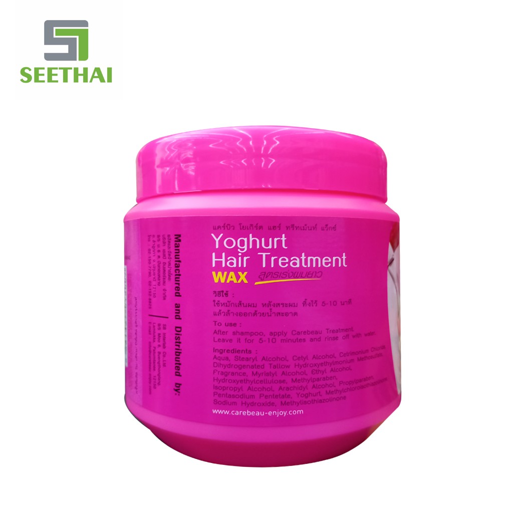 Ủ tóc Carebeau - Sữa chua | BigBuy360 - bigbuy360.vn