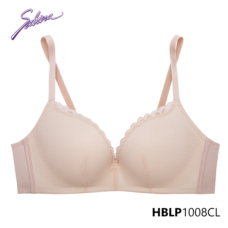 Combo 2 Áo Lót Mút Vừa Nâng Ngực Tự Nhiên SBI2100+HBLP1008