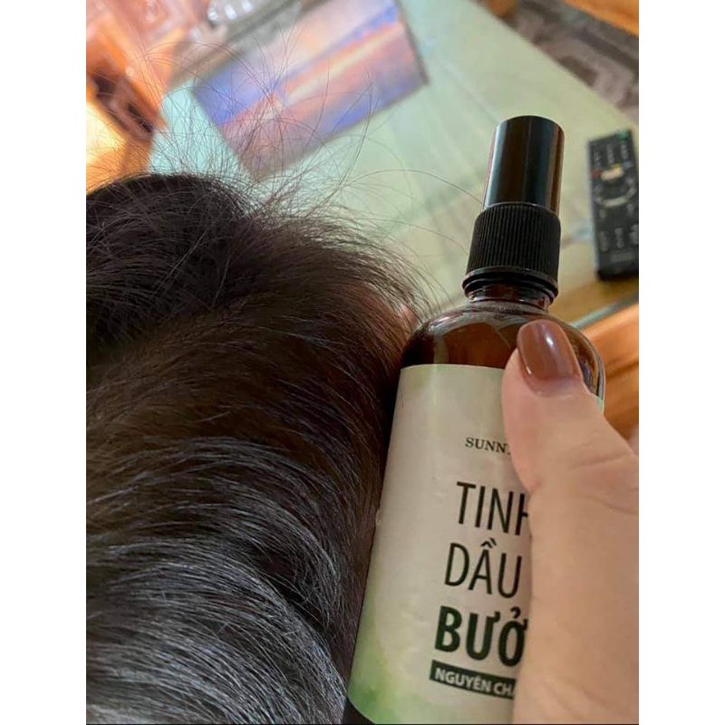 Tinh dầu bưởi kích thích mọc tóc Sunny Garden | BigBuy360 - bigbuy360.vn