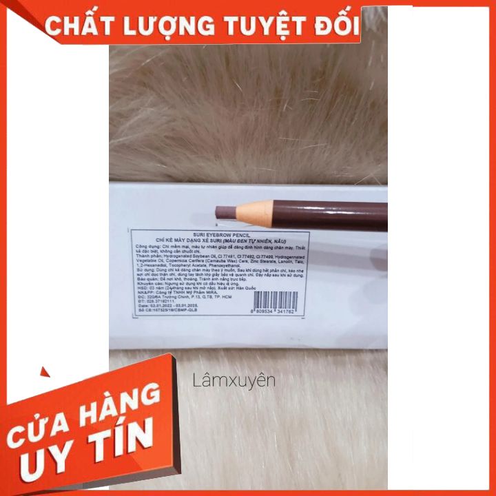 CHÌ KẺ MÀY DẠNG XÉ SURI
