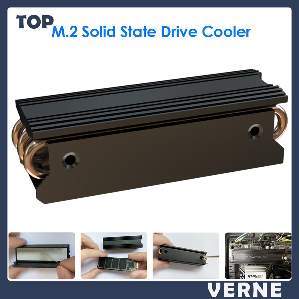 Đế Tản Nhiệt Vernesss M.2 2280 Ssd Cho Máy Tính | BigBuy360 - bigbuy360.vn