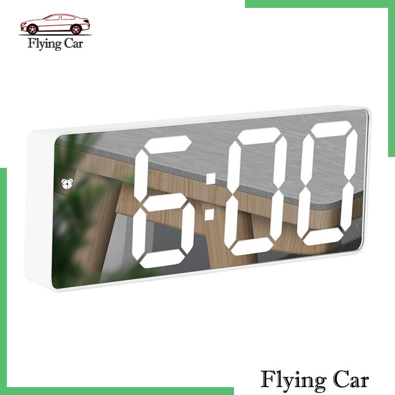 Đồng Hồ Báo Thức Điện Tử Để Bàn Cỡ Lớn Lzdjfmy2] Snooze