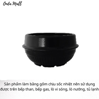 Nồi Thố Đất Trộn Cơm Hàn Quốc