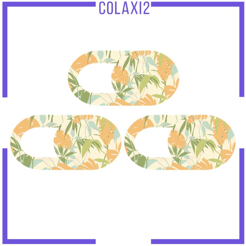 Set 3 Vỏ Bọc Bảo Vệ Riêng Tư 0.7mm Cho Camera | BigBuy360 - bigbuy360.vn