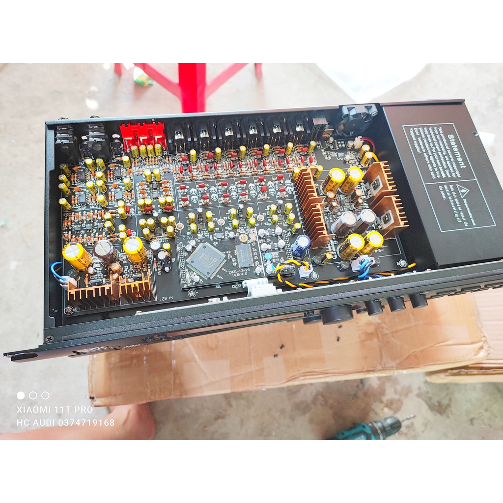 Vang số X12 plus bản đặc biệt karaoke cực chất