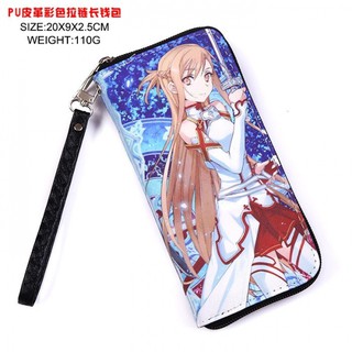 Ví dài hình Sword Art Online | SAO Anime wallet