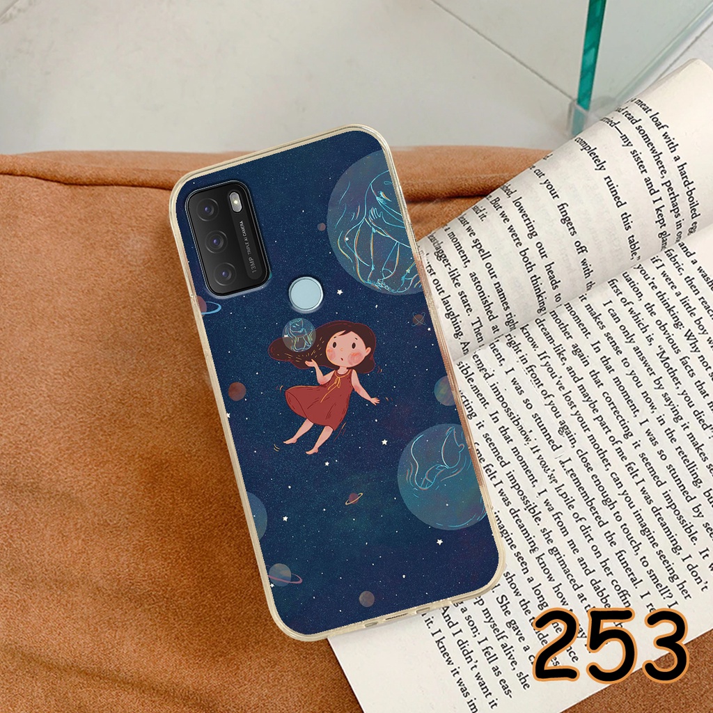 Ốp lưng Vsmart Star - Star 3 - Star 4 - Star 5 - Ốp Vsmart in hình bé gái cute