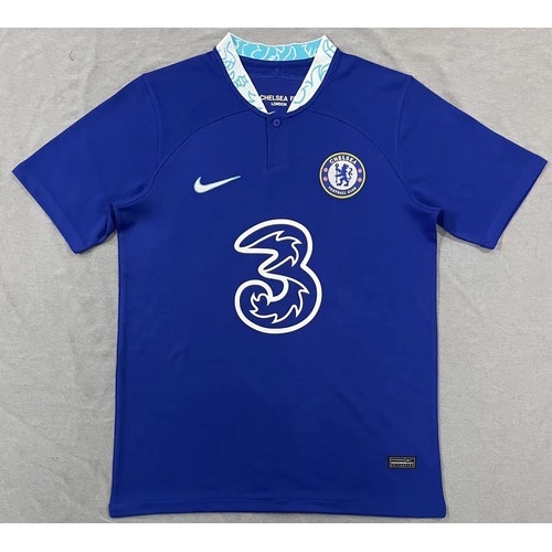 Áo Đấu Mới Của CHELSEA Sân Nhà Cao Cấp 2022 2023