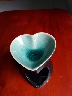 Đèn xông tinh dầu NẾN Bát Tràng giao ngẫu nhiên