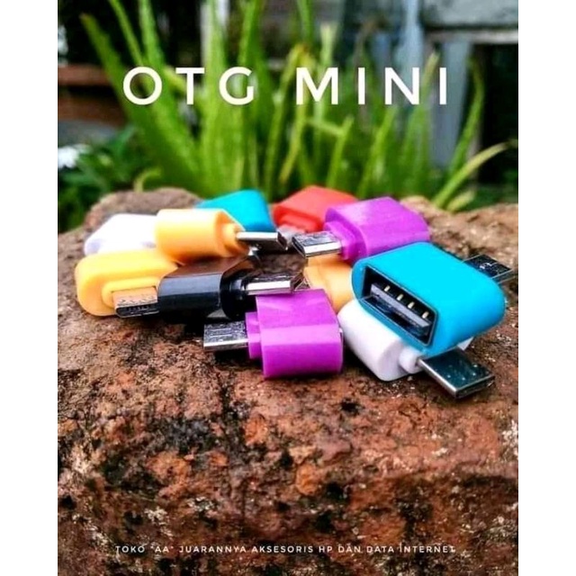 Otg Mini Chất Lượng Cao