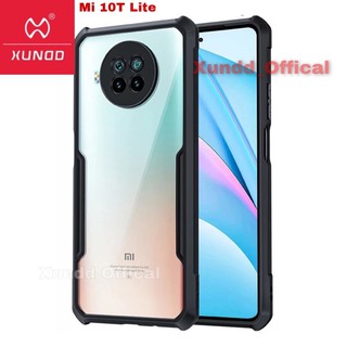 Ốp Lưng điện thoại Xiaomi Mi 10T Lite / Redmi Note 9 Pro 5G Chính hãng Xundd - Kiểu Dáng thể thao, chống sốc cho Mi10T .