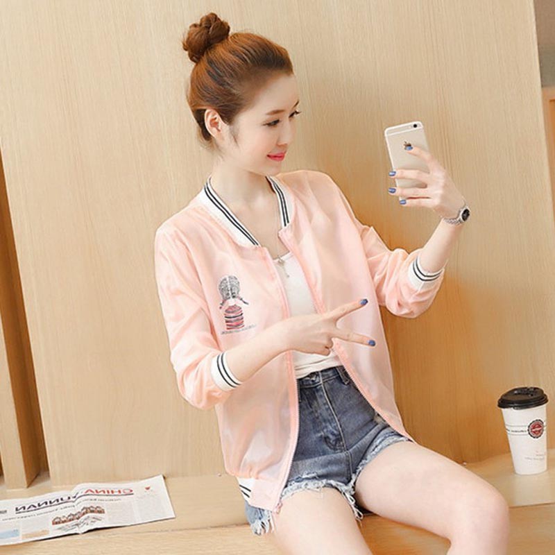 Thời Trang Nữ, áo khoác nữ hình cô gái