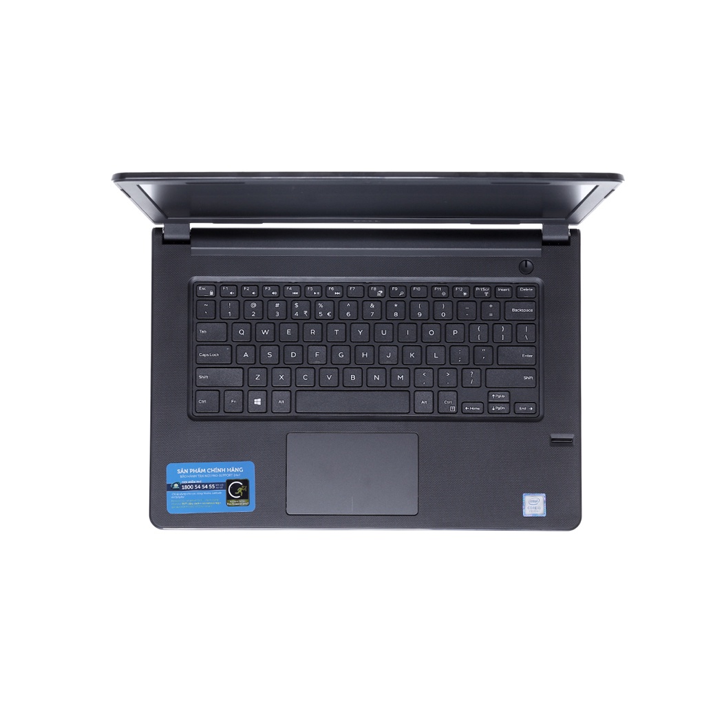 Laptop Dell Vostro 3468 i3 7200U/8GB/SSD240Gb/Win10 | BigBuy360 - bigbuy360.vn